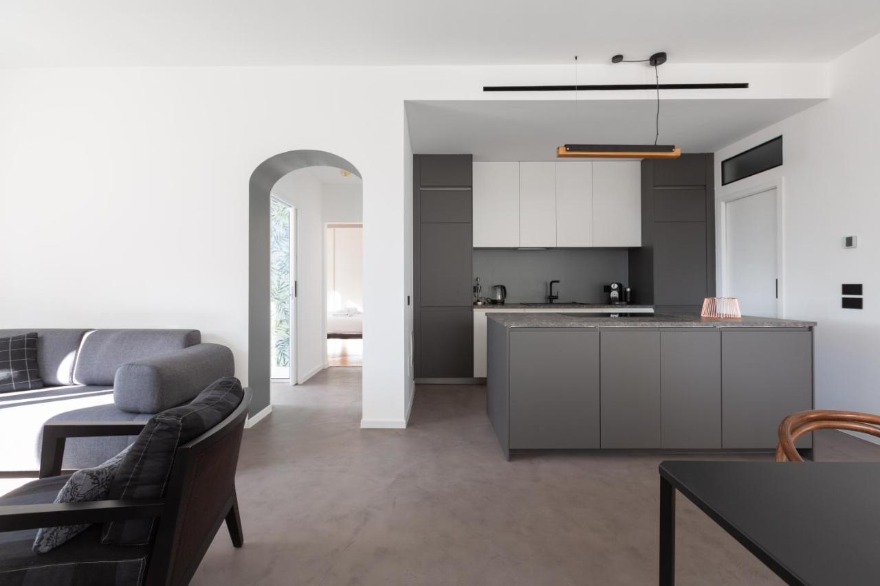 Sant'Ambrogio Bright And Stylish Flat Apartment Milan Bagian luar foto